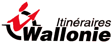 Logo Itinéraires Wallonie